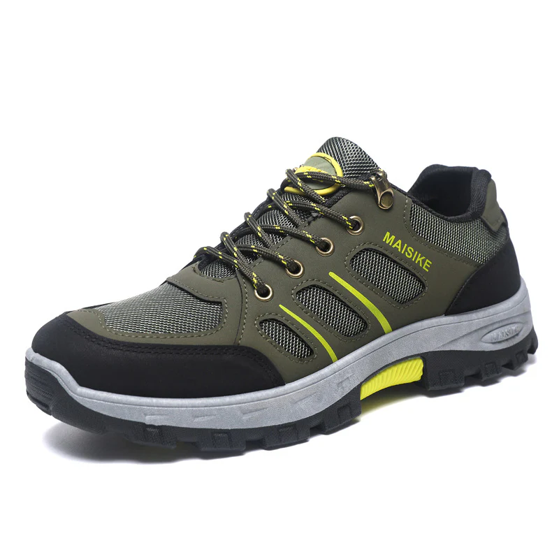 Damen Sportliche und atmungsaktive Wander-Sneaker mit optimalem Halt Heidi Mode - Image 5
