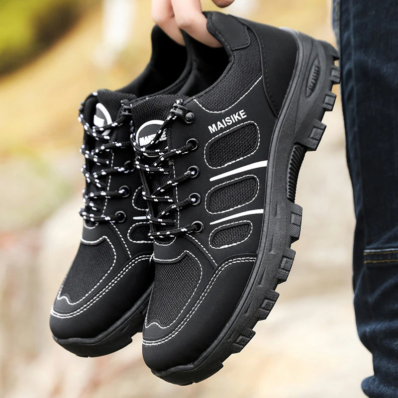 Damen Sportliche und atmungsaktive Wander-Sneaker mit optimalem Halt Heidi Mode - Image 8