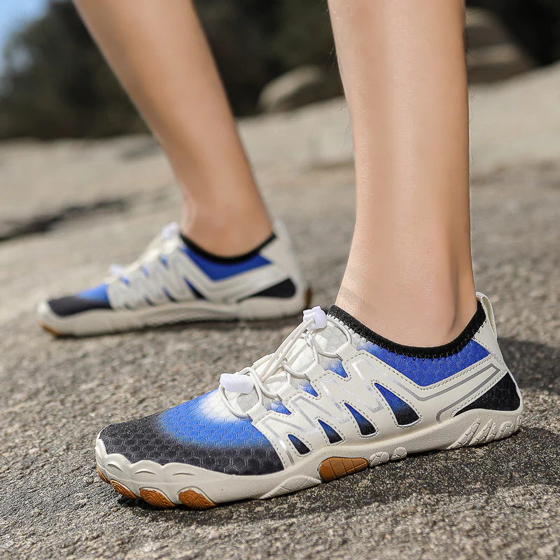 Damen Sportliche und atmungsaktive Wasserschuhe Heidi Mode - Image 3