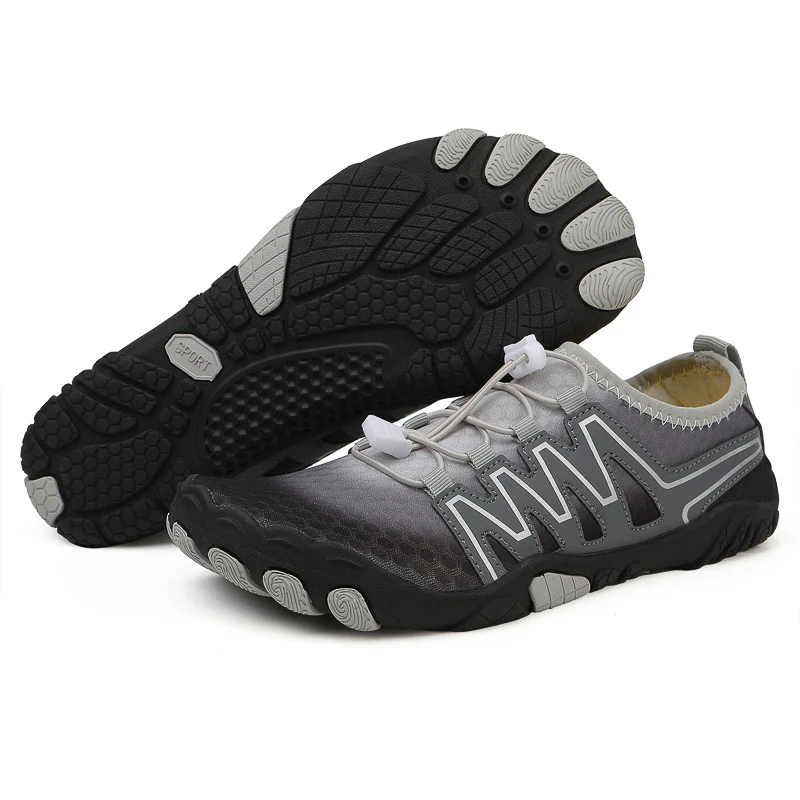 Damen Sportliche und atmungsaktive Wasserschuhe Heidi Mode - Image 8