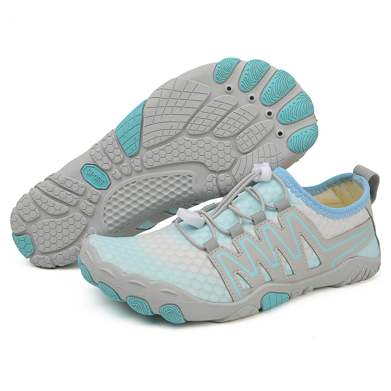 Damen Sportliche und atmungsaktive Wasserschuhe Heidi Mode - Image 9