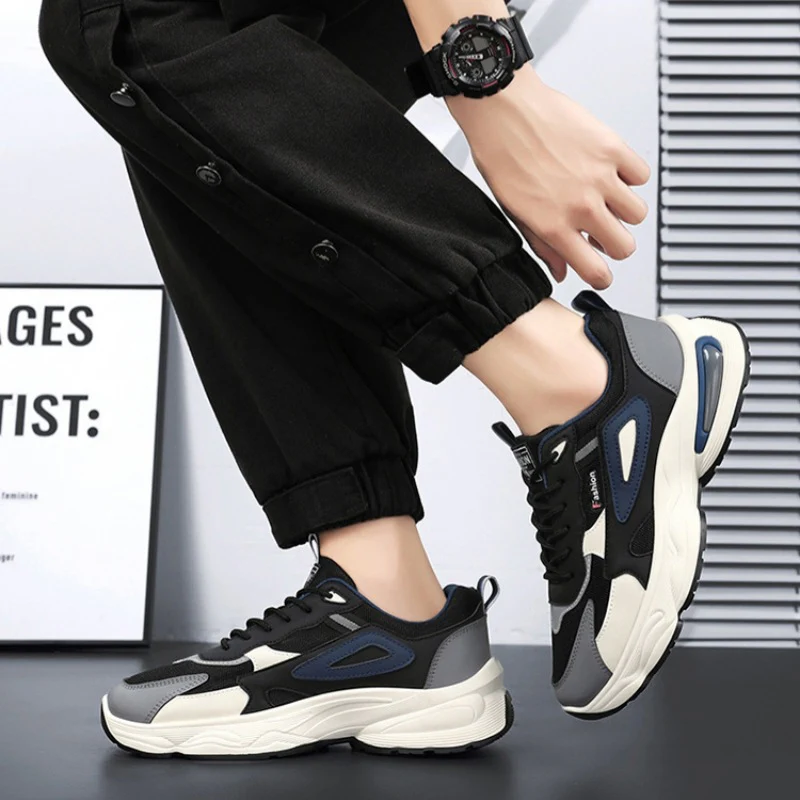 Damen Sportliche und bequeme Sneaker mit atmungsaktivem Mesh-Obermaterial und stoßdämpfender Sohle Heidi Mode - Image 4