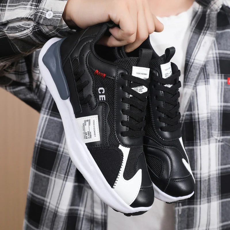 Damen Sportliche und bequeme Sneakers Heidi Mode - Image 3