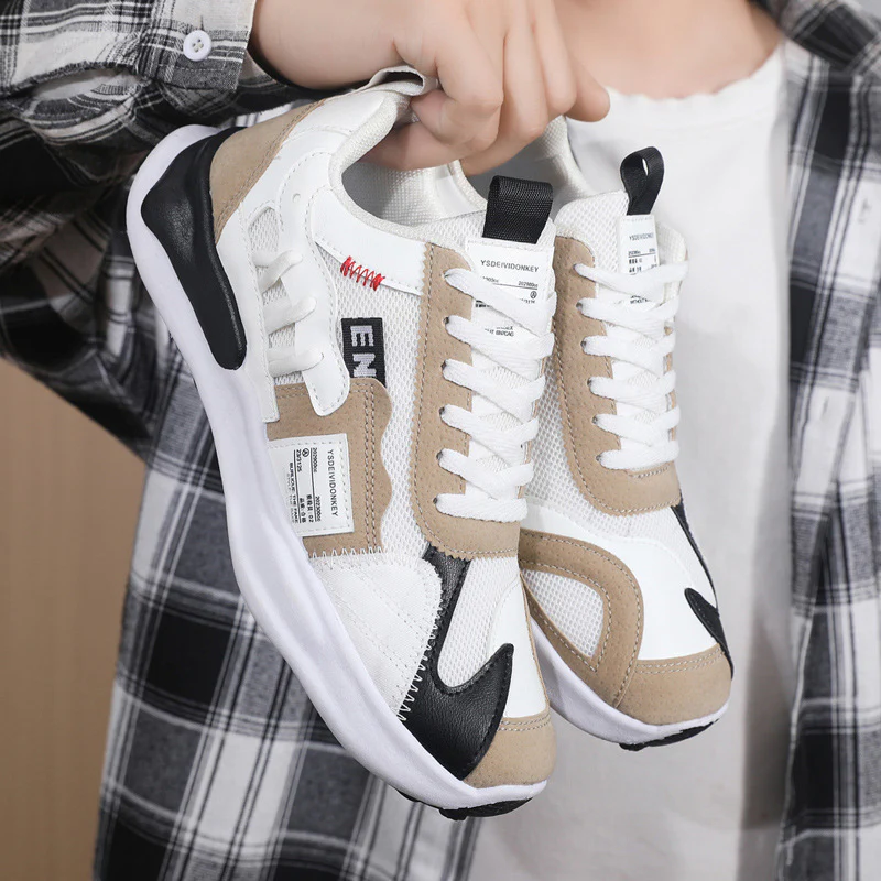Damen Sportliche und bequeme Sneakers Heidi Mode - Image 4