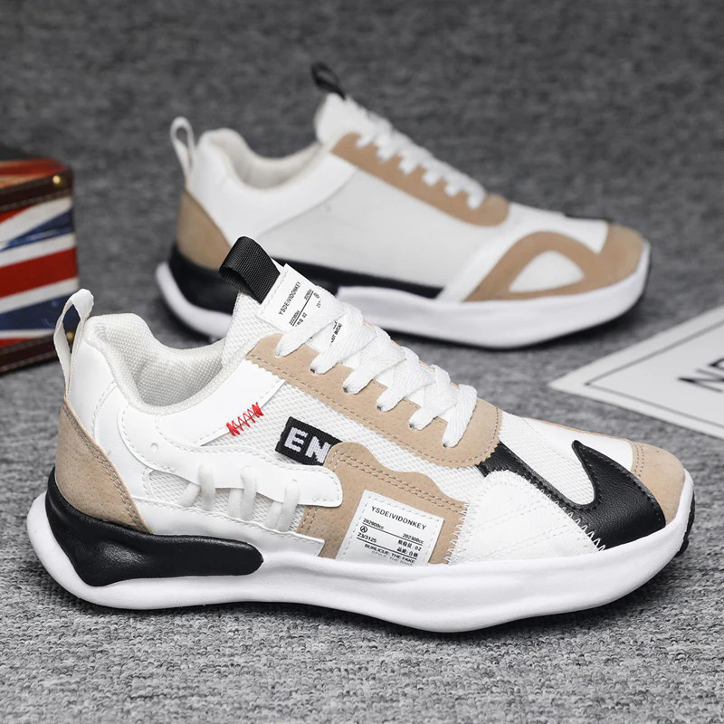 Damen Sportliche und bequeme Sneakers Heidi Mode - Image 6