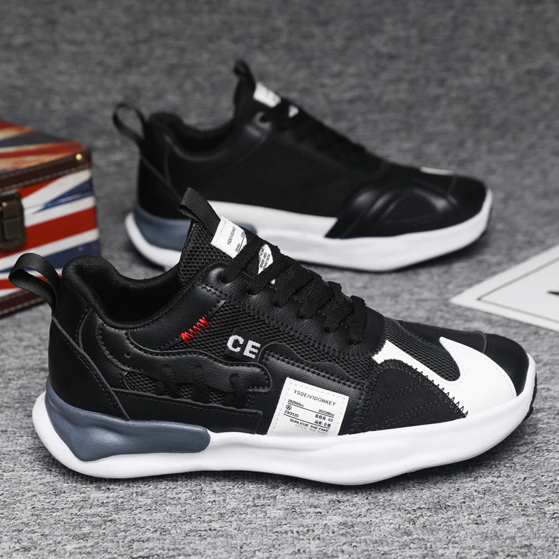 Damen Sportliche und bequeme Sneakers Heidi Mode - Image 7
