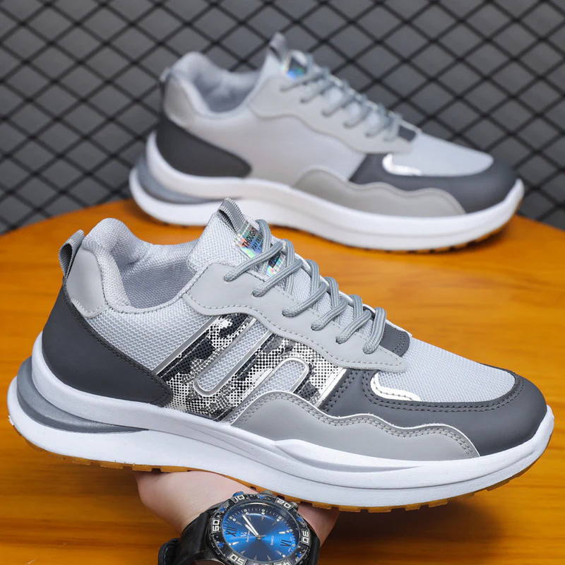 Damen Sportliche und bequeme Sneakers mit innovativer Dämpfungstechnologie Heidi Mode - Image 2