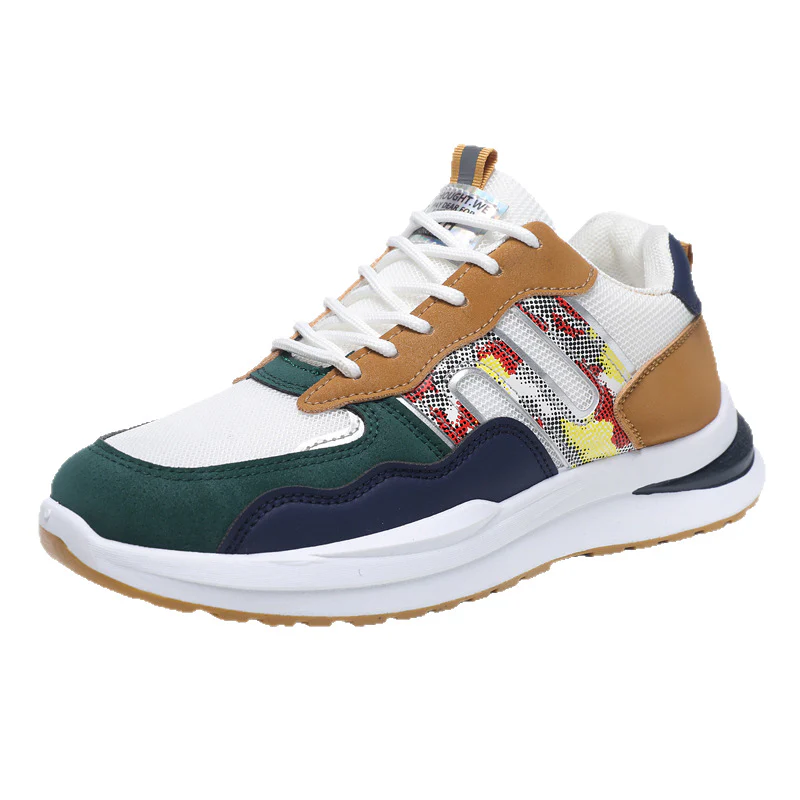 Damen Sportliche und bequeme Sneakers mit innovativer Dämpfungstechnologie Heidi Mode - Image 5
