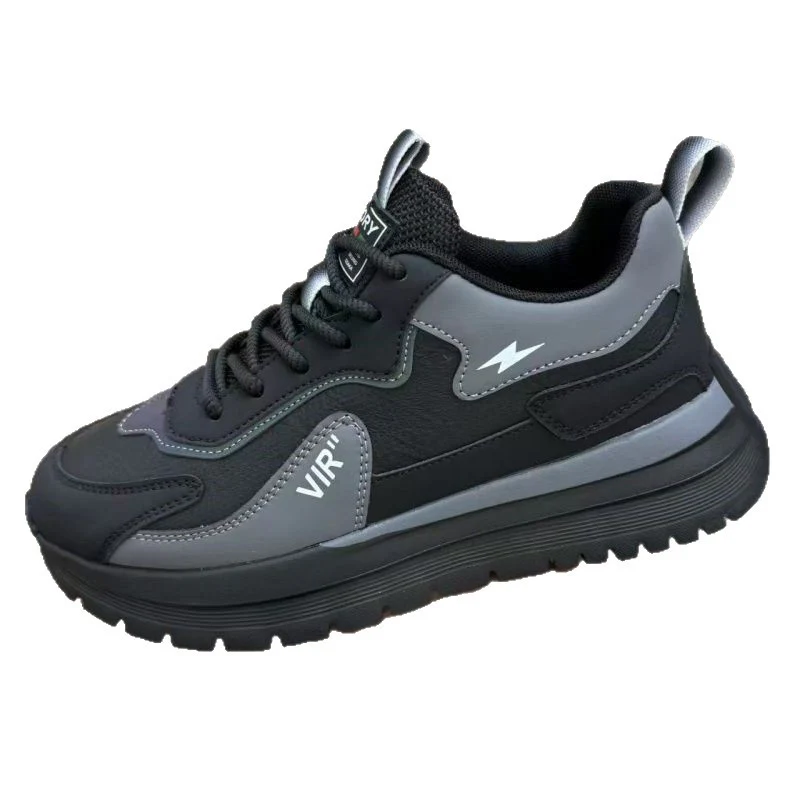 Damen Sportliche und bequeme Sneakers mit stoßdämpfender Sohle und atmungsaktivem Obermaterial Heidi Mode - Image 5