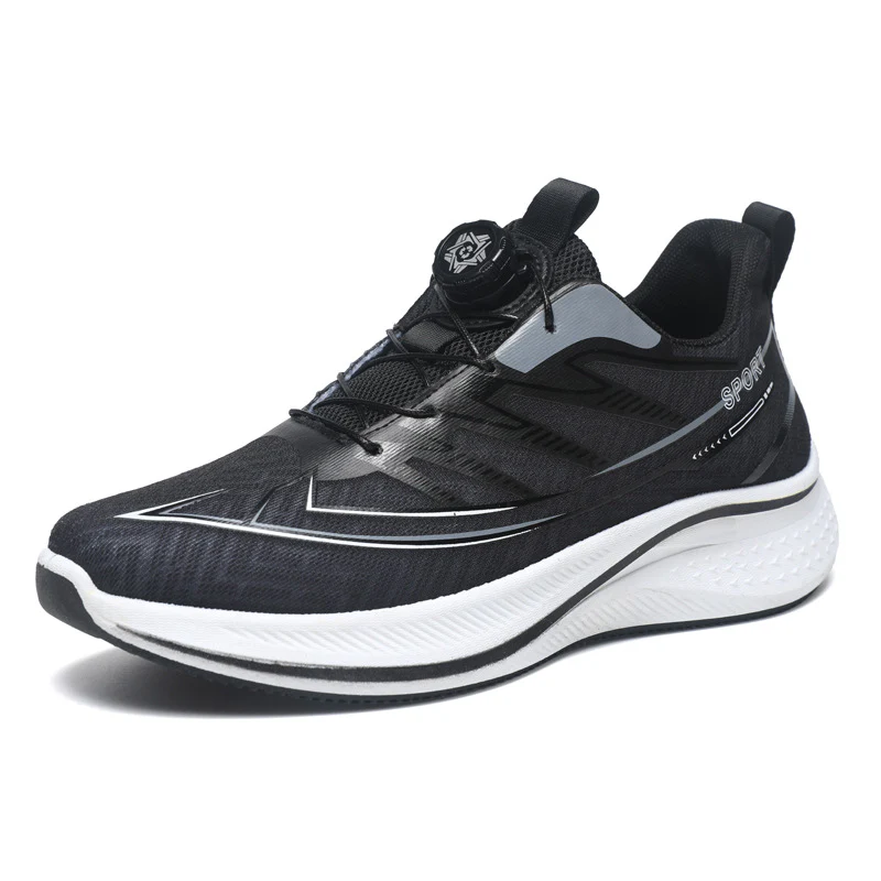 Damen Sportliche und dynamische Laufchuhe mit innovativer Schnellschnürtechnologie Heidi Mode - Image 5