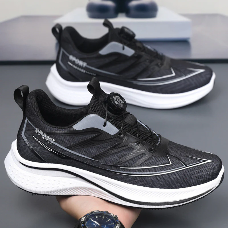 Damen Sportliche und dynamische Laufchuhe mit innovativer Schnellschnürtechnologie Heidi Mode - Image 7