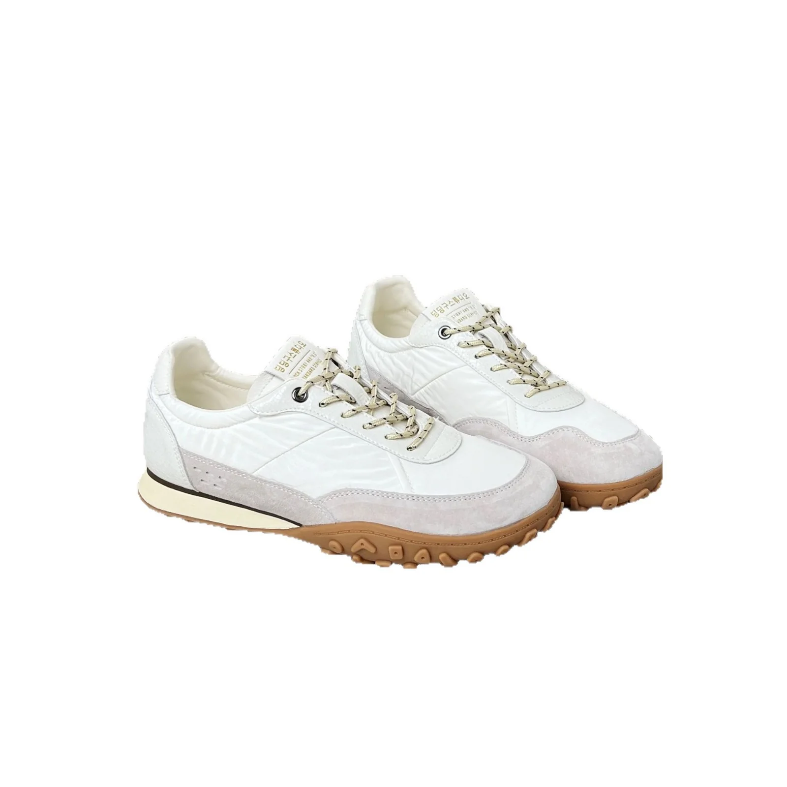 Damen Sportliche und elegante Freizeit-Sneaker mit gepolstertem Innenfutter und rutschfester Sohle Heidi Mode - Image 5