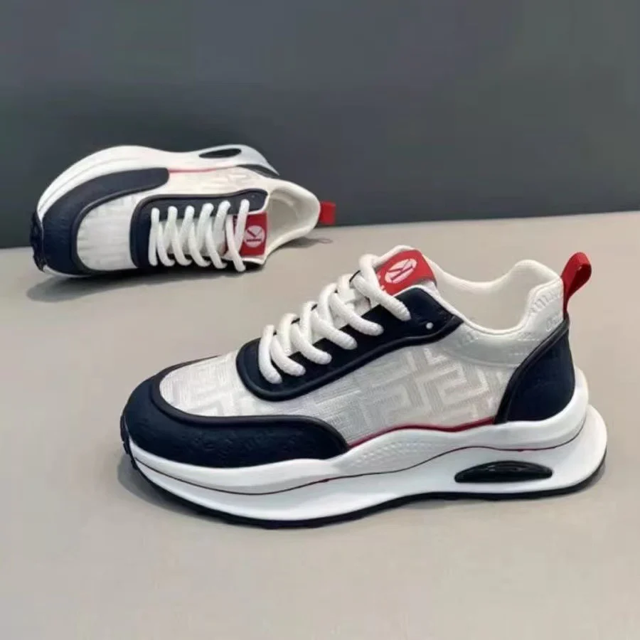 Damen Sportliche und elegante Sneakers mit optimaler Dämpfung Heidi Mode - Image 2
