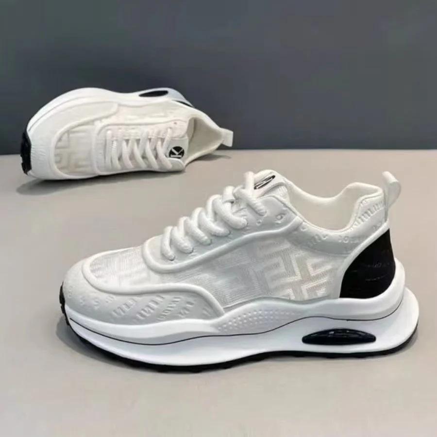Damen Sportliche und elegante Sneakers mit optimaler Dämpfung Heidi Mode - Image 3