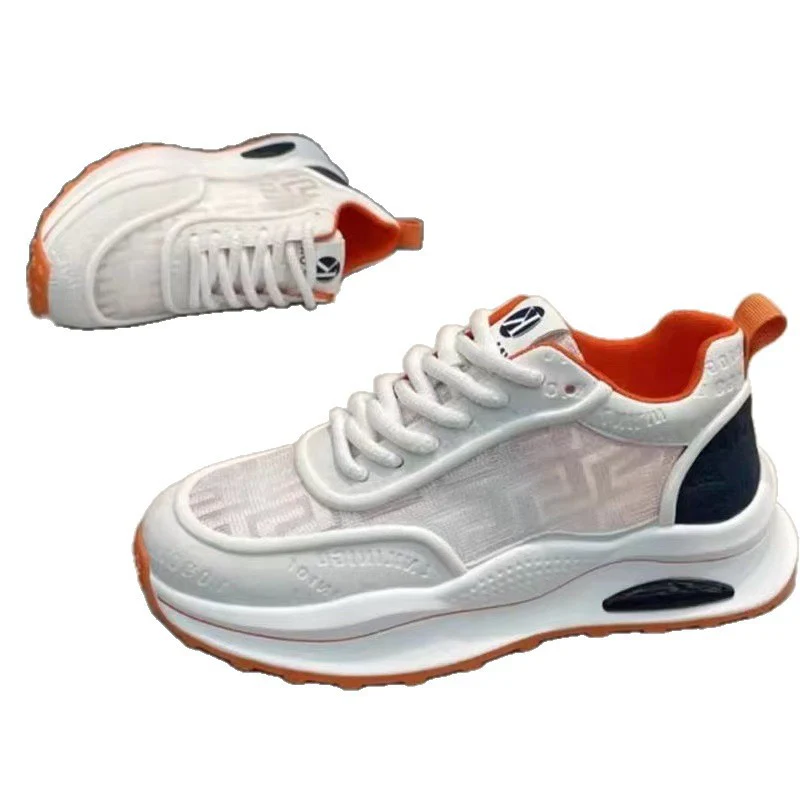 Damen Sportliche und elegante Sneakers mit optimaler Dämpfung Heidi Mode - Image 5