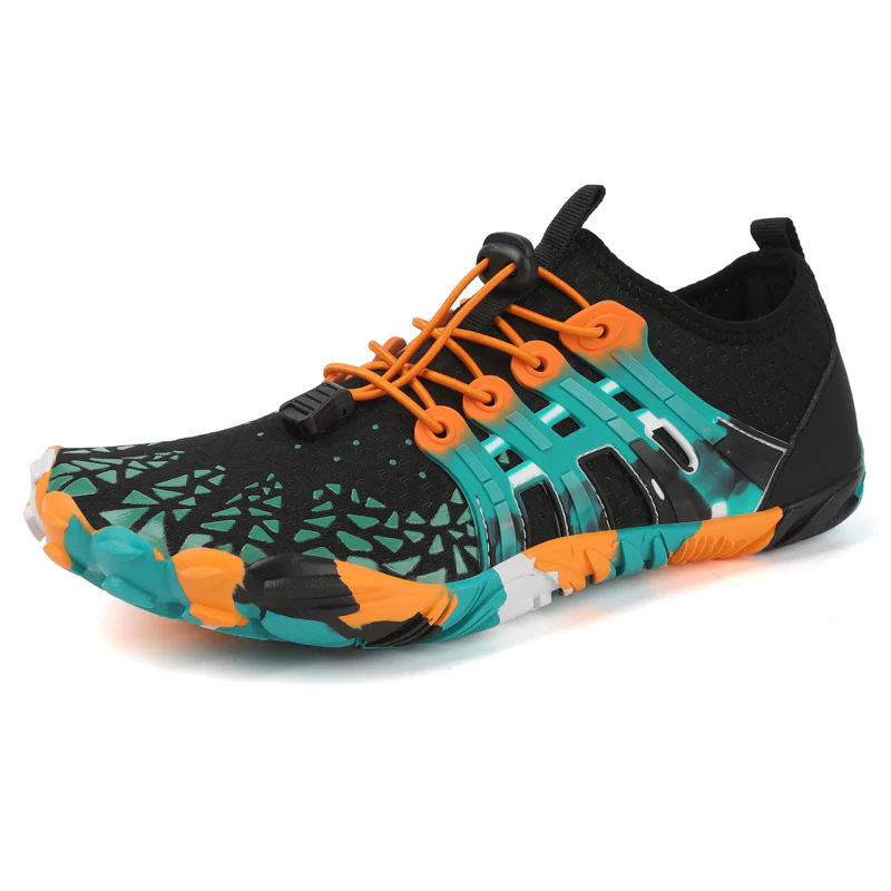 Damen Sportliche und flexible Schwimmschuhe Heidi Mode - Image 4