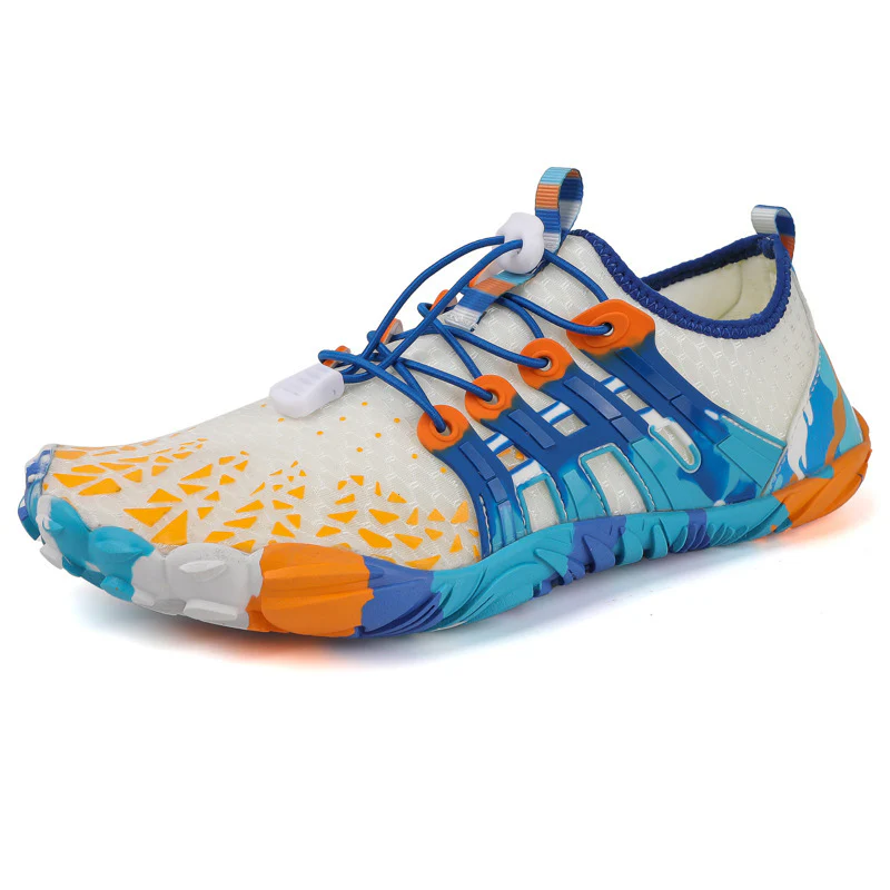 Damen Sportliche und flexible Schwimmschuhe Heidi Mode - Image 5