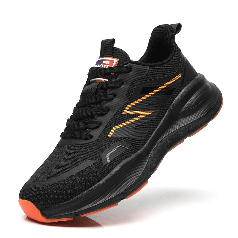 Damen Sportliche und innovative Laufschuhe mit dämpfender Sohle Heidi Mode - Image 6