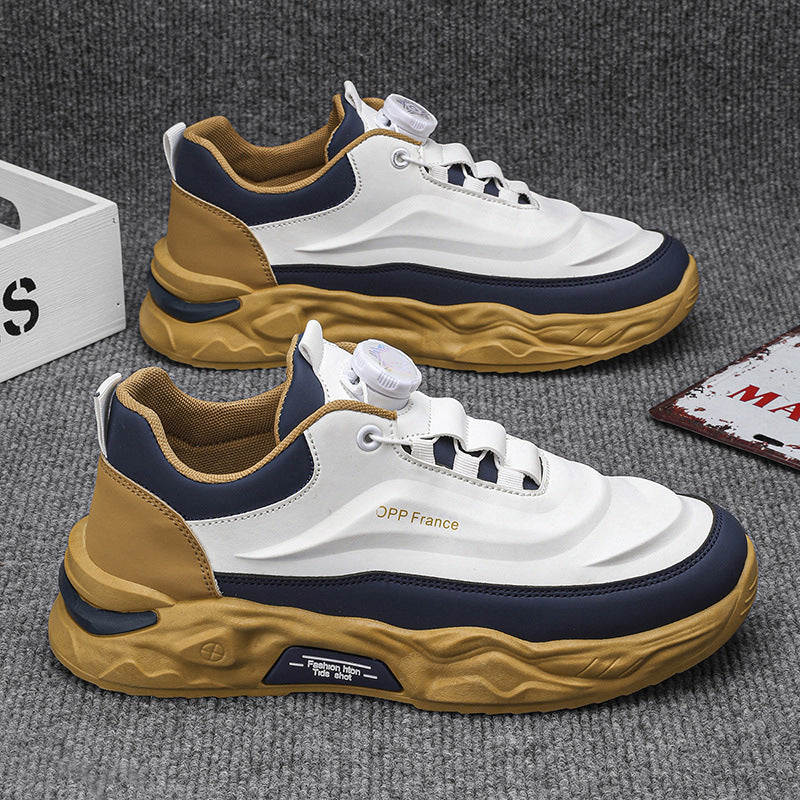 Damen Sportliche und komfortable Sneakers Heidi Mode - Image 2