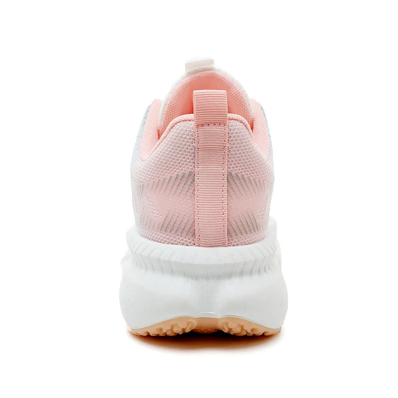 Damen Sportliche und leichte Sneakers mit atmungsaktivem Mesh-Obermaterial Heidi Mode - Image 3
