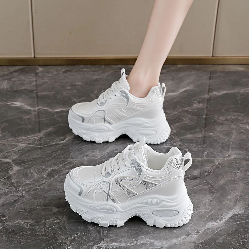 Damen Sportliche und modische Sneaker Heidi Mode - Image 3