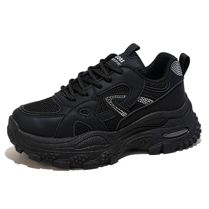 Damen Sportliche und modische Sneaker Heidi Mode - Image 5