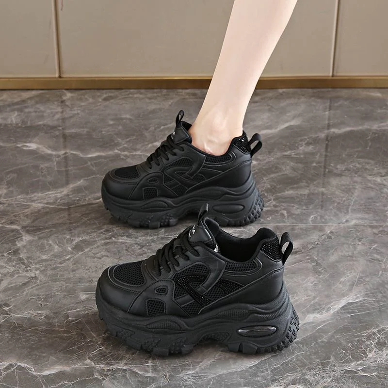 Damen Sportliche und modische Sneaker Heidi Mode - Image 8