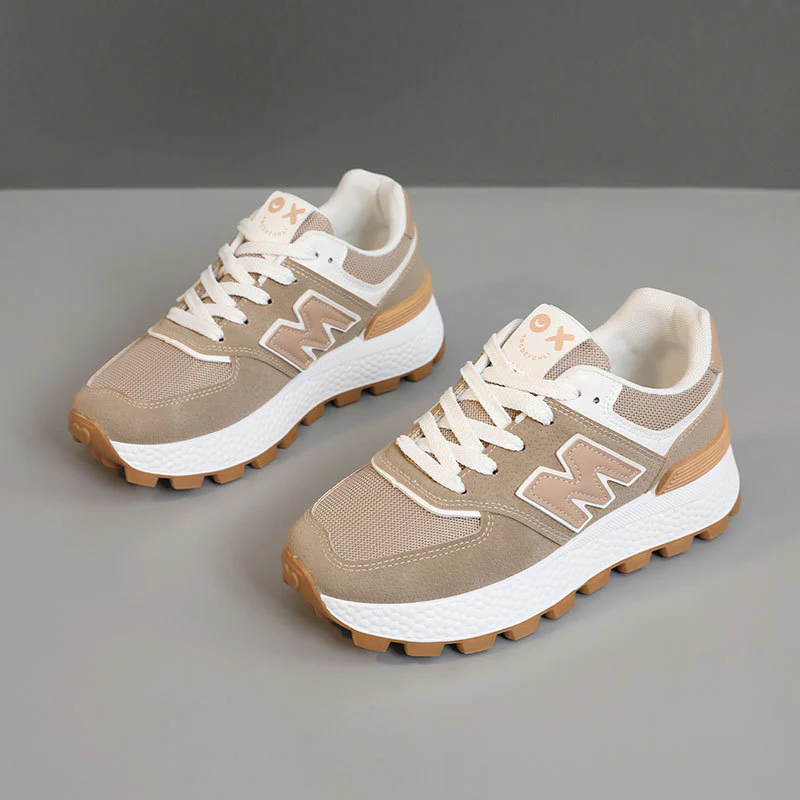 Damen Sportliche und modische Sneakers Heidi Mode - Image 2
