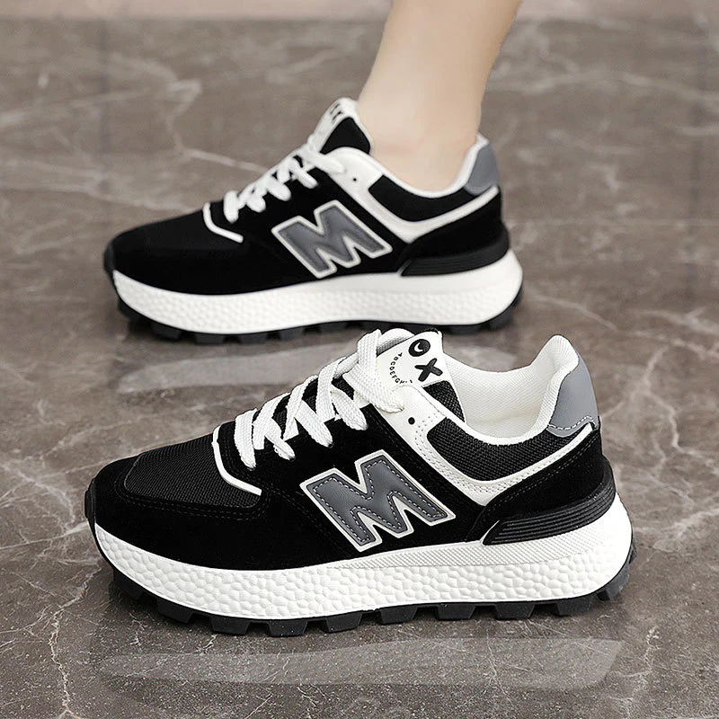 Damen Sportliche und modische Sneakers Heidi Mode - Image 4