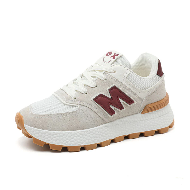 Damen Sportliche und modische Sneakers Heidi Mode - Image 5