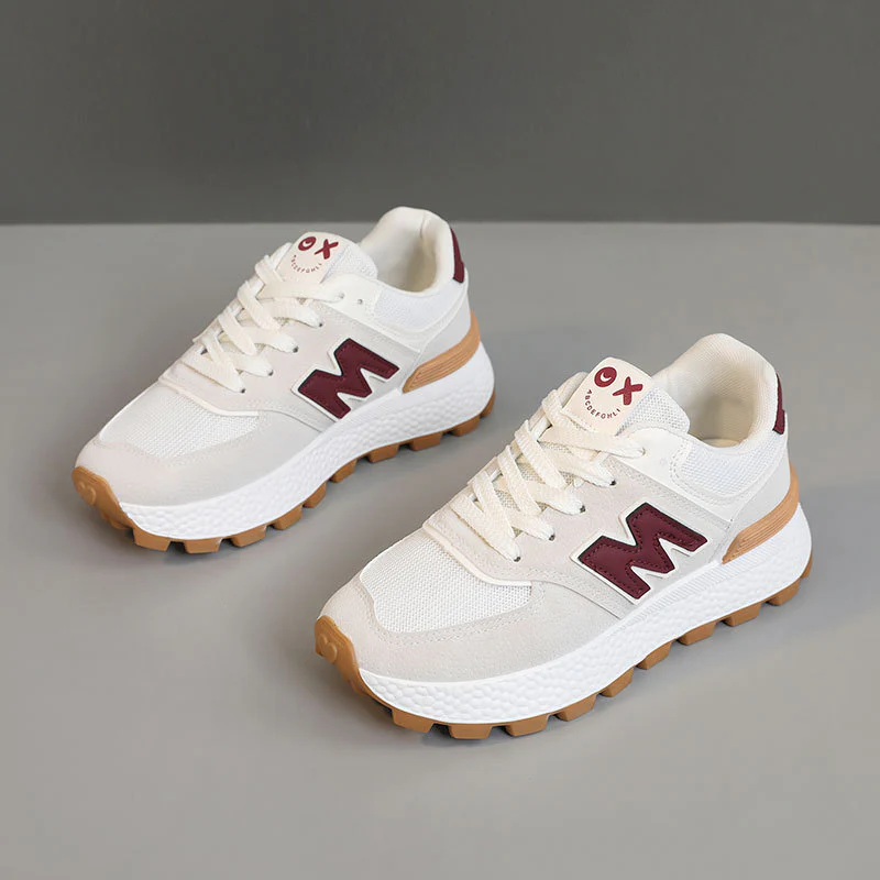 Damen Sportliche und modische Sneakers Heidi Mode - Image 6