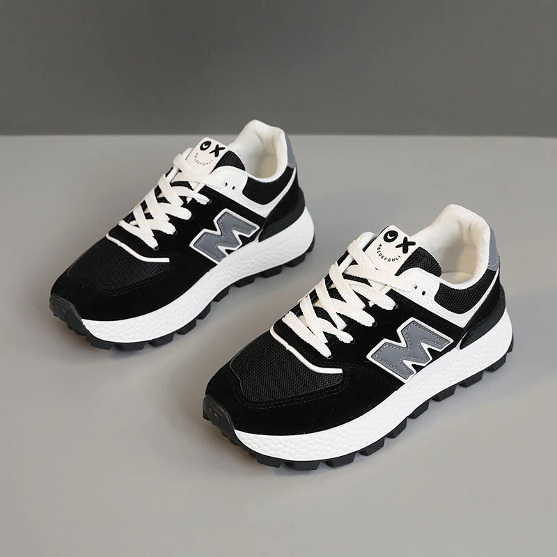 Damen Sportliche und modische Sneakers Heidi Mode - Image 8