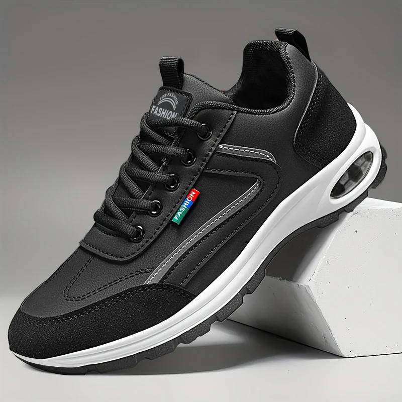 Damen Sportliche und modische Sneakers mit atmungsaktivem Obermaterial Heidi Mode - Image 2