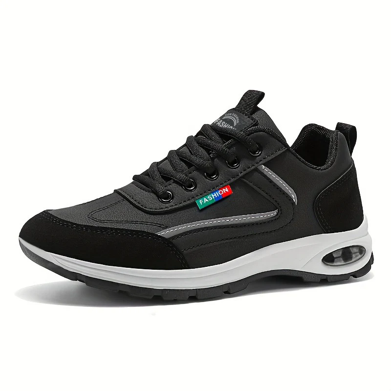 Damen Sportliche und modische Sneakers mit atmungsaktivem Obermaterial Heidi Mode - Image 5