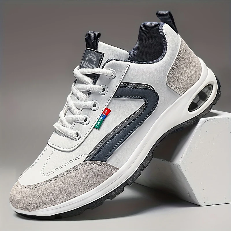 Damen Sportliche und modische Sneakers mit atmungsaktivem Obermaterial Heidi Mode - Image 7