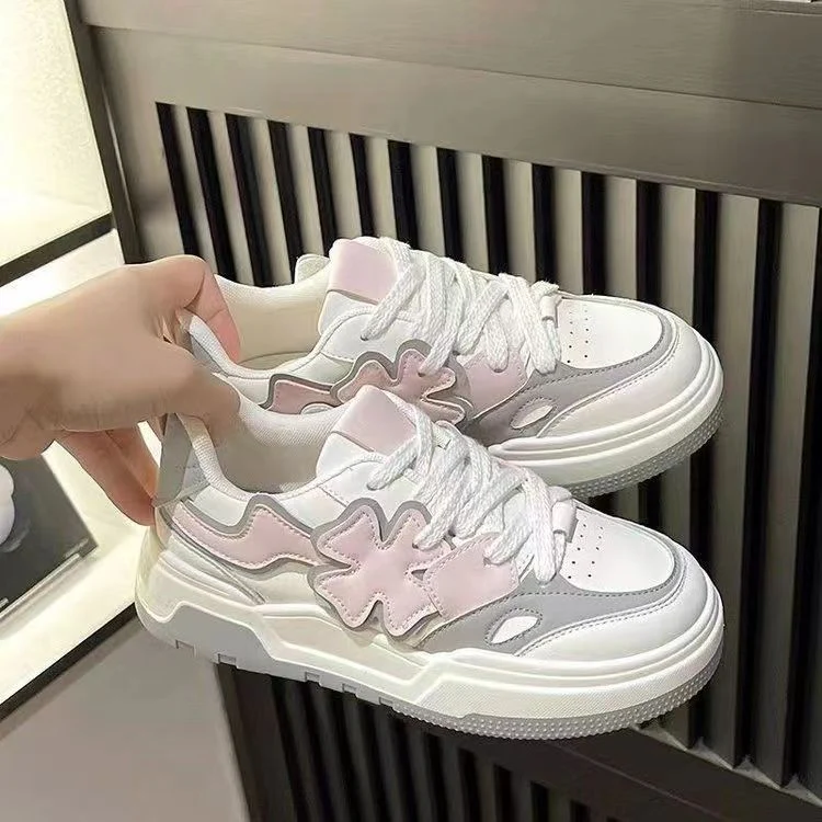 Damen Sportliche und modische Sneakers von Heidi Mode - Image 7
