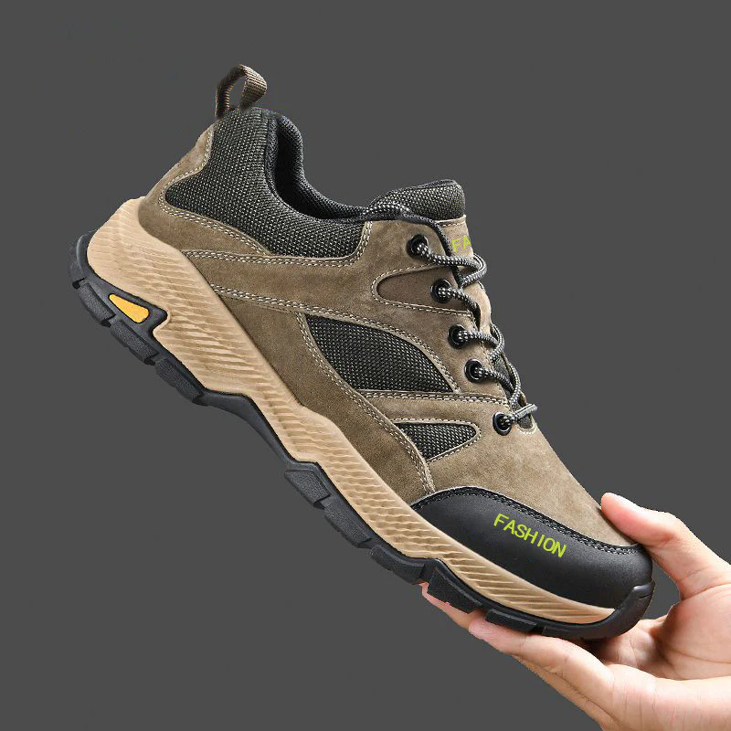 Damen Sportliche und robuste Freizeitsneaker mit rutschfester Sohle Heidi Mode - Image 2