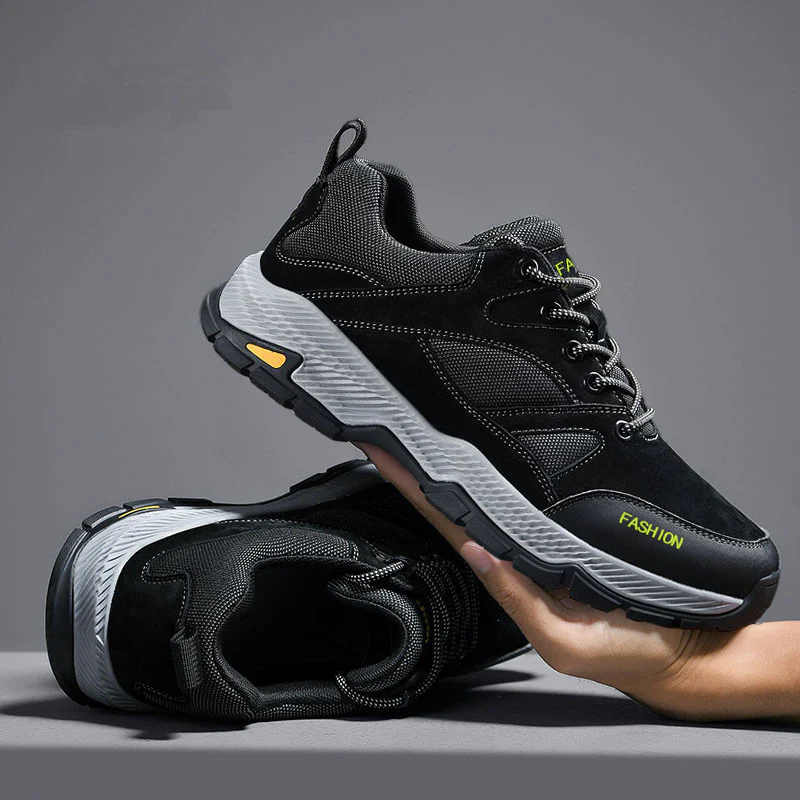Damen Sportliche und robuste Freizeitsneaker mit rutschfester Sohle Heidi Mode - Image 6