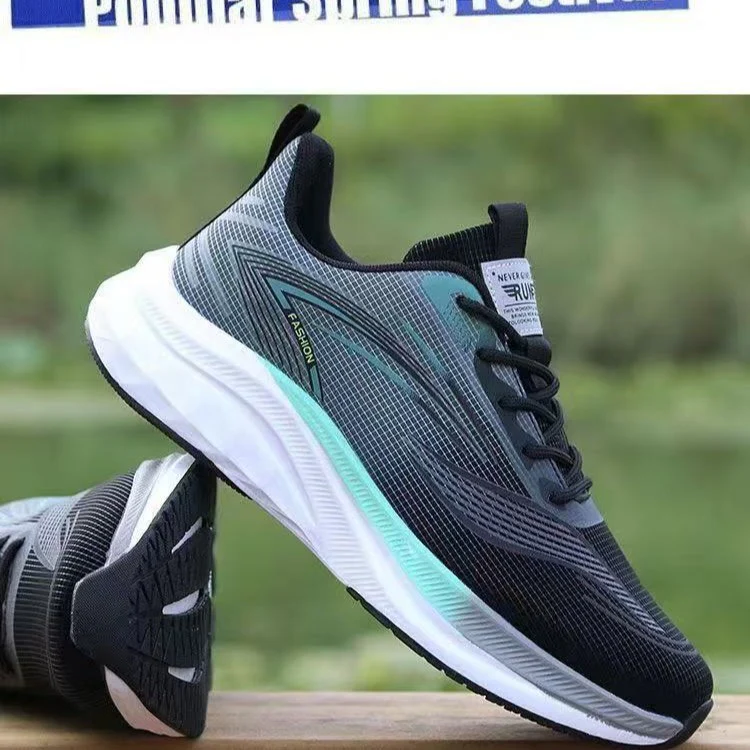 Damen Sportliche und stilvolle Laufschuhe Heidi Mode - Image 3