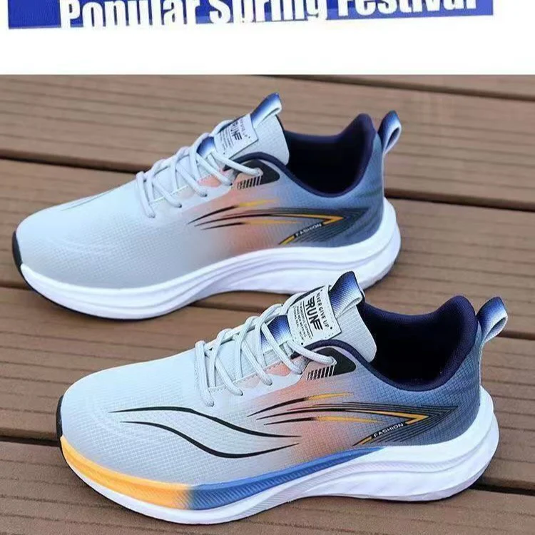 Damen Sportliche und stilvolle Laufschuhe Heidi Mode - Image 4