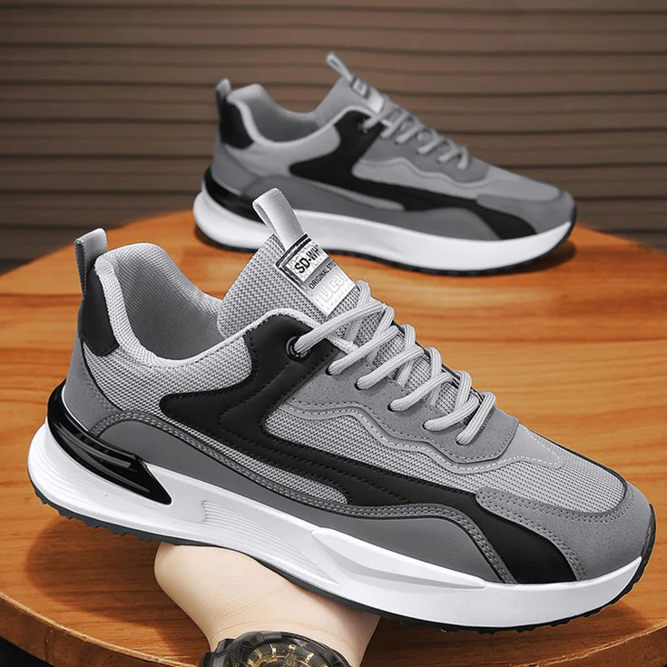 Damen Sportliche und stilvolle Sneakers Heidi Mode - Image 2