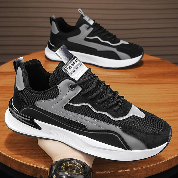 Damen Sportliche und stilvolle Sneakers Heidi Mode - Image 3