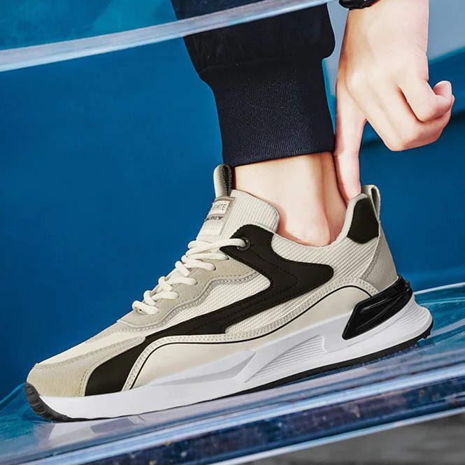 Damen Sportliche und stilvolle Sneakers Heidi Mode - Image 4