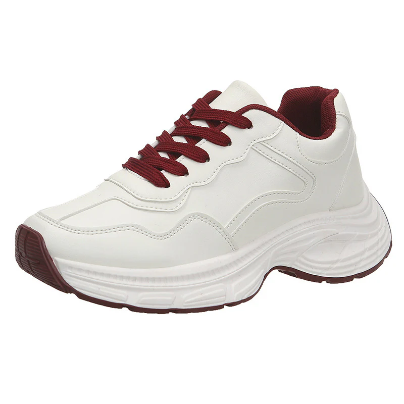 Damen Sportliche und trendbewusste Chunky Sneakers Heidi Mode - Image 5