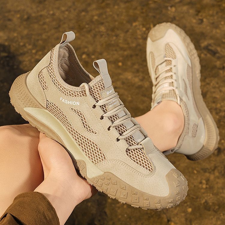 Damen Sportliche und vielseitige Multifunktionssneaker Heidi Mode - Image 3