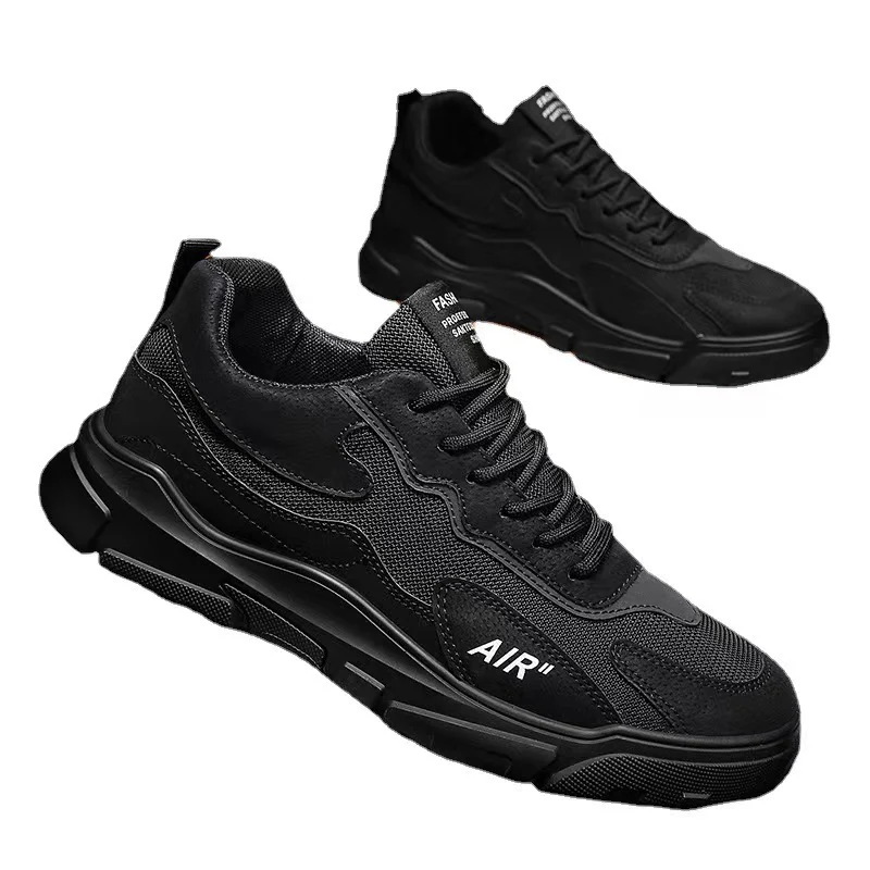 Damen Sportliche Urban Sneakers mit atmungsaktiver Mesh-Oberfläche und dämpfender Sohle Heidi Mode - Image 5