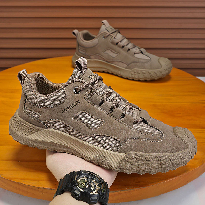 Damen Sportliche Wanderschuhe Heidi Mode - Image 2