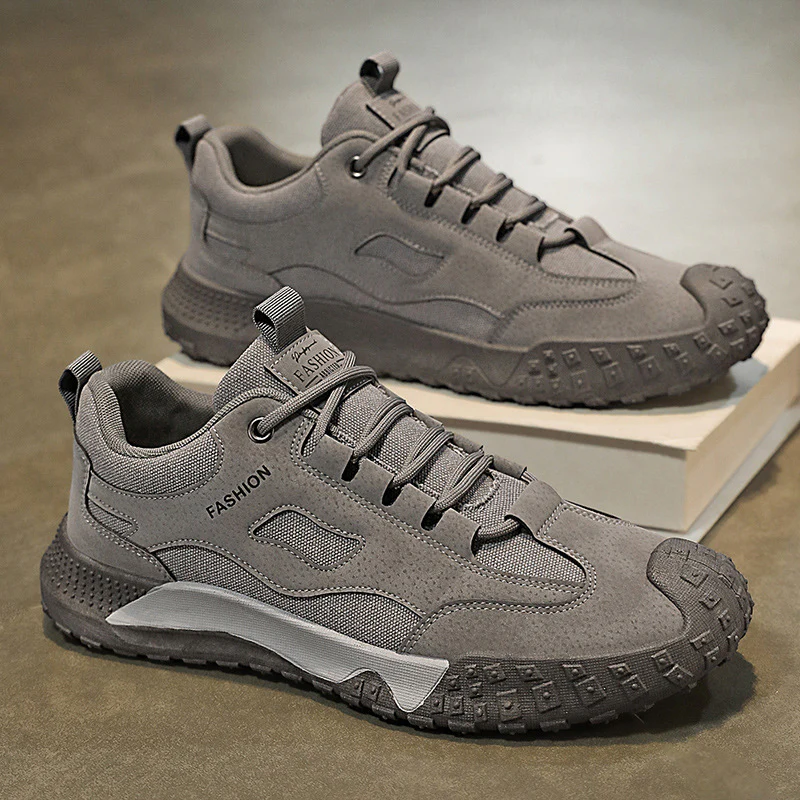 Damen Sportliche Wanderschuhe Heidi Mode - Image 3