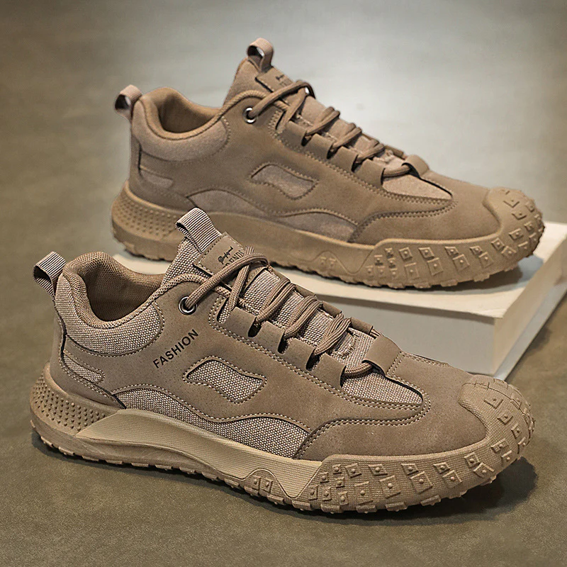 Damen Sportliche Wanderschuhe Heidi Mode - Image 4