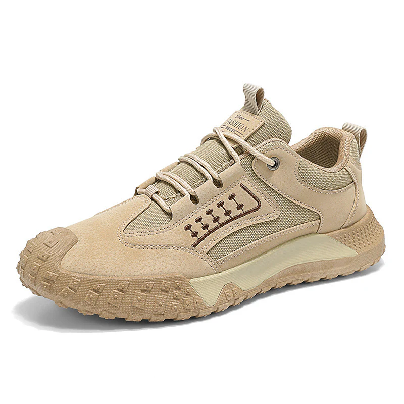 Damen Sportliche Wanderschuhe mit griffiger Sohle und atmungsaktivem Obermaterial Heidi Mode - Image 5